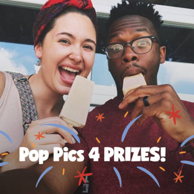 Pop Pics 4 Prizes!