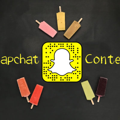 Snapchat Contest!