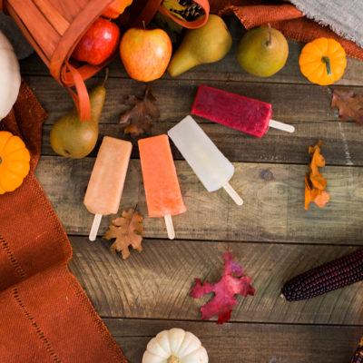 Fall Flavors are Back!